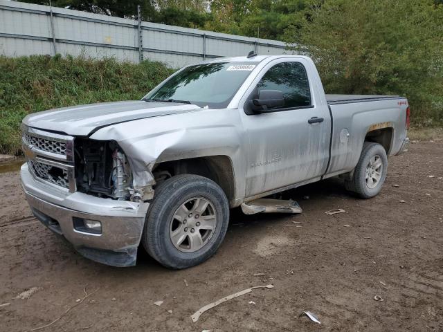 chevrolet silverado 2014 1gcnkreh3ez389786