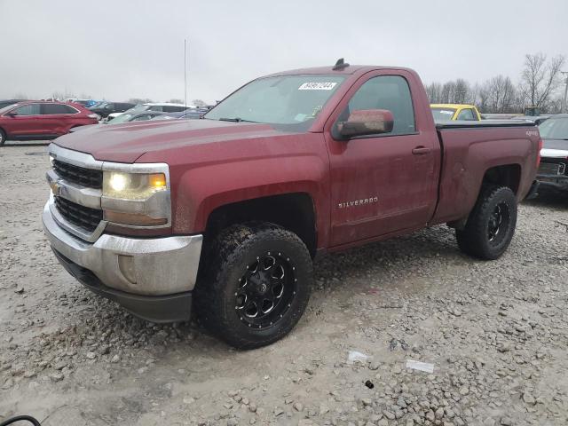 chevrolet silverado 2016 1gcnkreh7gz414143