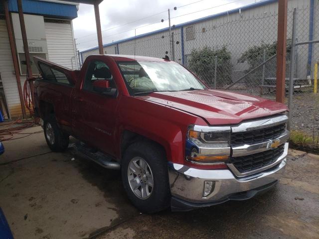 chevrolet silverado 2018 1gcnkreh7jz147559