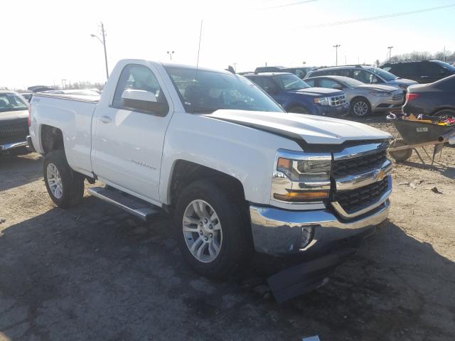 chevrolet silverado 2017 1gcnkreh8hz114970