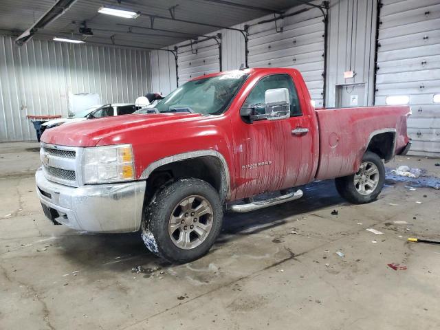 chevrolet silverado 2012 1gcnkse06cz197664