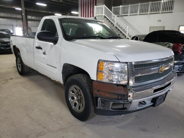 chevrolet silverado 2013 1gcnkse09dz233042