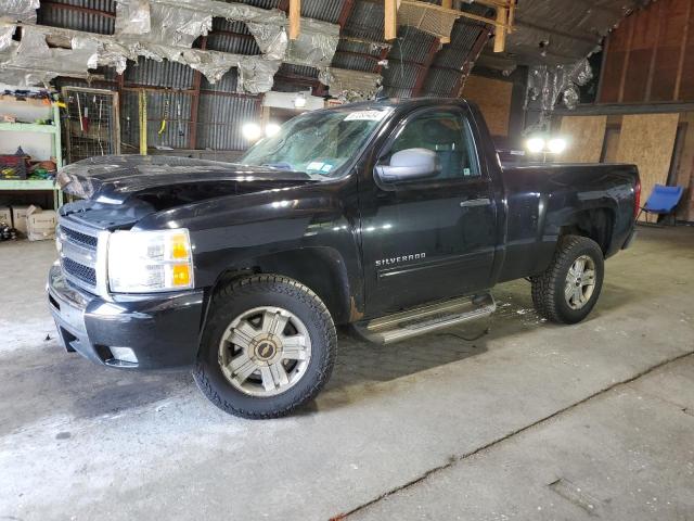 chevrolet silverado 2011 1gcnkse0xbz191140