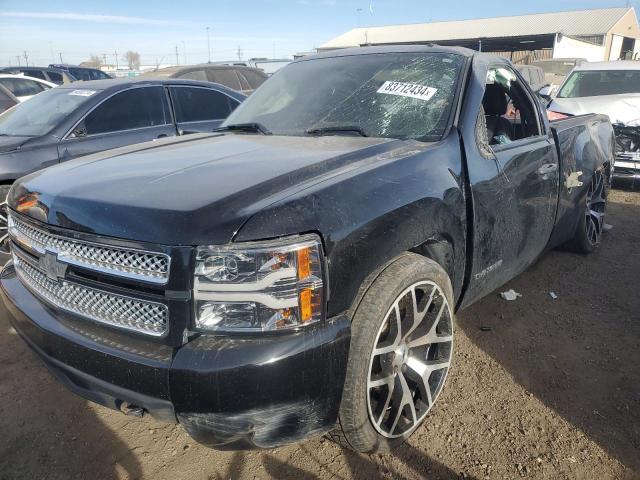 chevrolet silverado 2011 1gcnkse0xbz335401