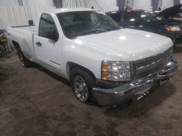 chevrolet silvrdo lt 2013 1gcnksea6dz257453