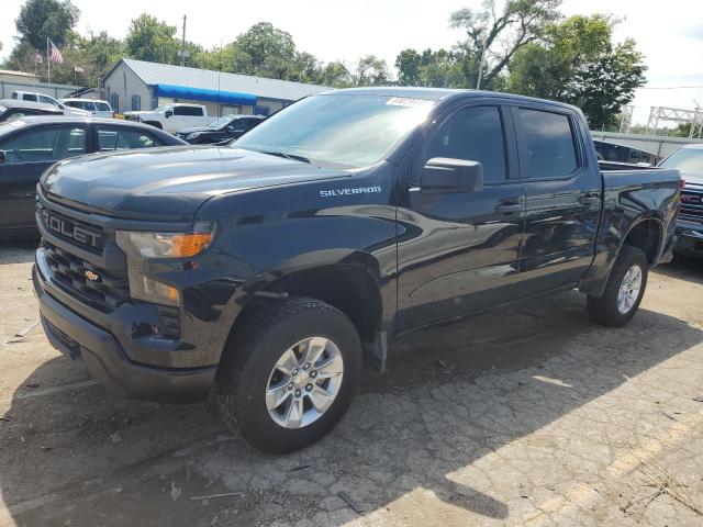 chevrolet silverado 2022 1gcpaaek8nz579821