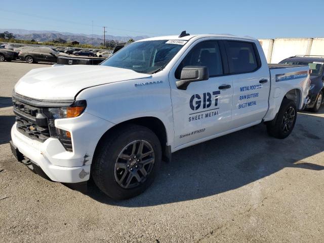 chevrolet silverado 2024 1gcpabek0rz117782