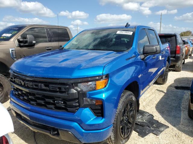 chevrolet silverado 2024 1gcpabek0rz150944