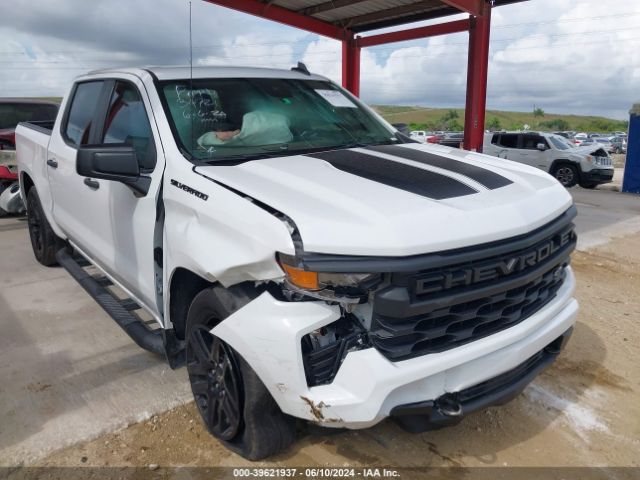 chevrolet silverado 2022 1gcpabek1nz505999