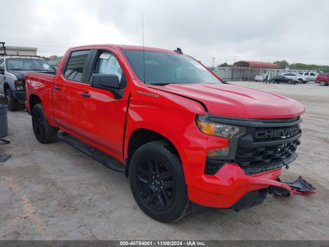 chevrolet silverado 2022 1gcpabek1nz601597