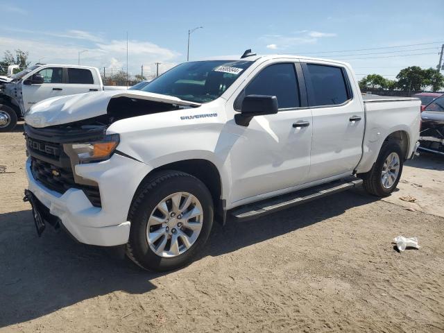 chevrolet silverado 2024 1gcpabek1rz110467