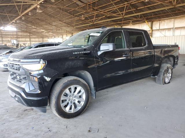 chevrolet silverado 2024 1gcpabek2rz110929