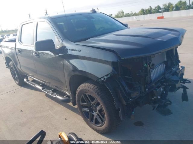 chevrolet silverado 2024 1gcpabek2rz140657