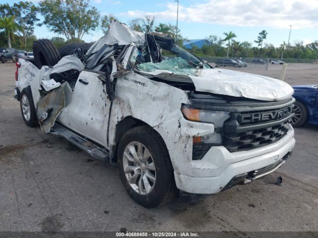 chevrolet silverado 2024 1gcpabek3rz223868