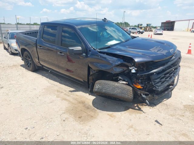 chevrolet silverado 2022 1gcpabek5nz562528