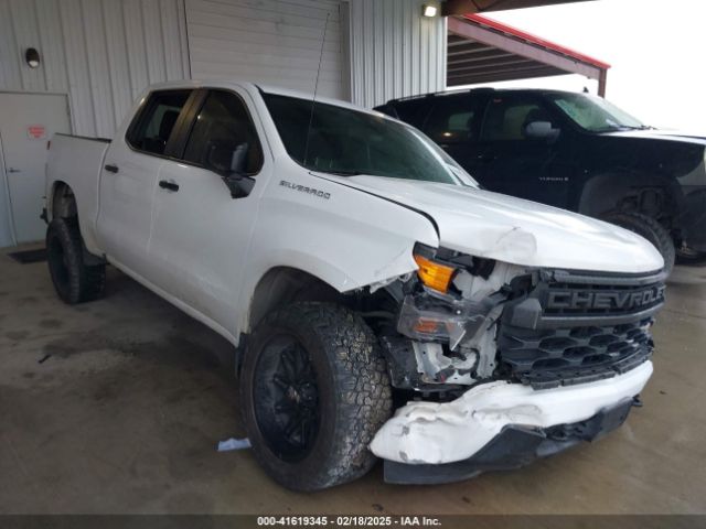 chevrolet silverado 2023 1gcpabek6pz139847