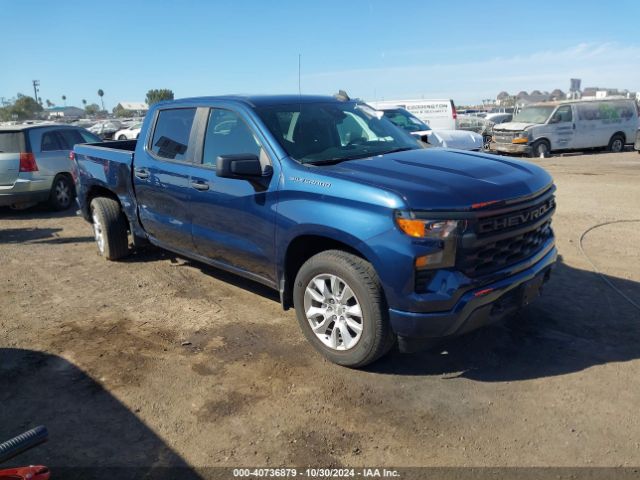 chevrolet silverado 2022 1gcpabek7nz559372