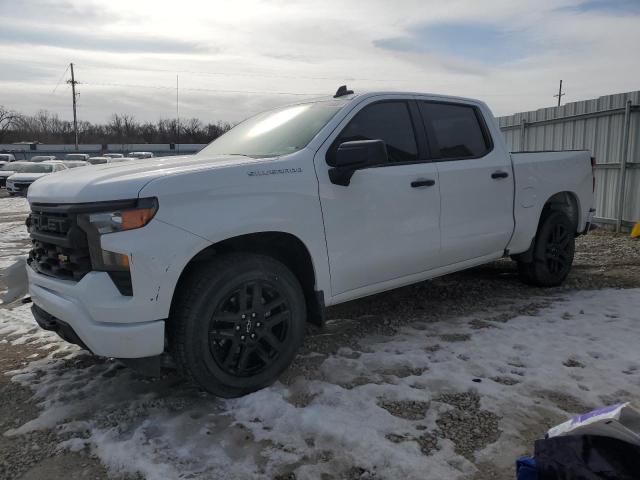 chevrolet silverado 2022 1gcpabek7nz565303