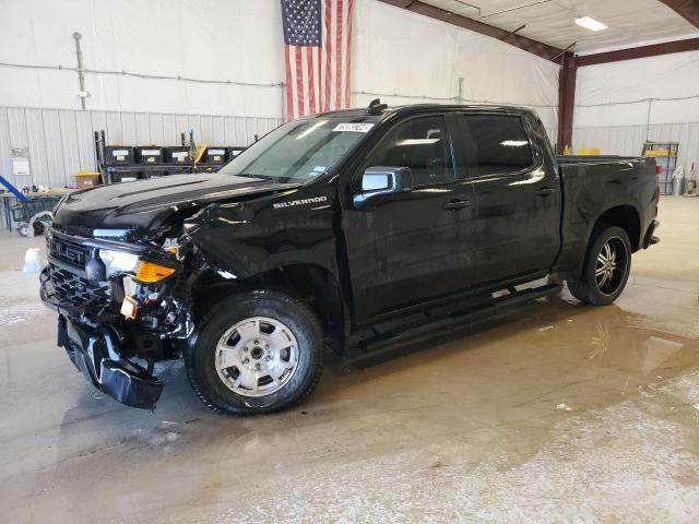 chevrolet silverado 2022 1gcpabek7nz583753