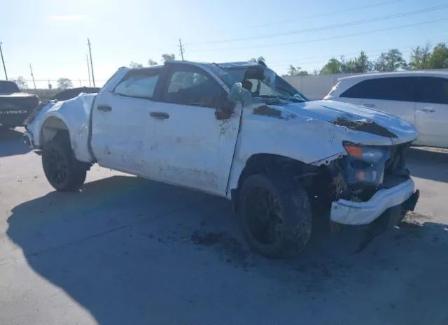 chevrolet silverado 1500 2022 1gcpabek7nz603273