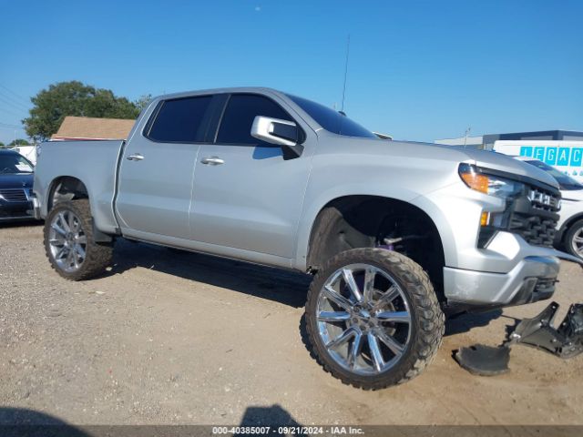 chevrolet silverado 2022 1gcpabek9nz571524