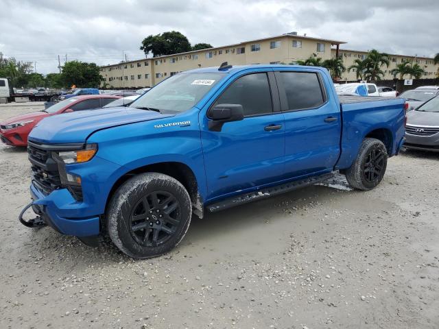 chevrolet silverado 2022 1gcpabek9nz643077