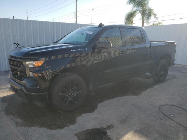 chevrolet silverado 2022 1gcpabekxnz645310