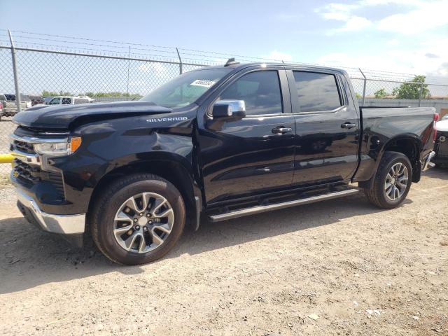 chevrolet silverado 2023 1gcpaced0pz129788