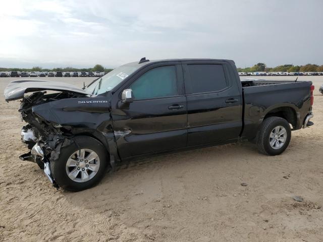 chevrolet silverado 2024 1gcpaced1rz163550