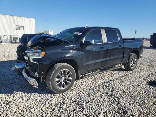 chevrolet silverado 2023 1gcpaced3pz332383