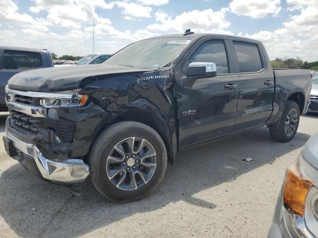 chevrolet silverado 2023 1gcpaced4pz221003