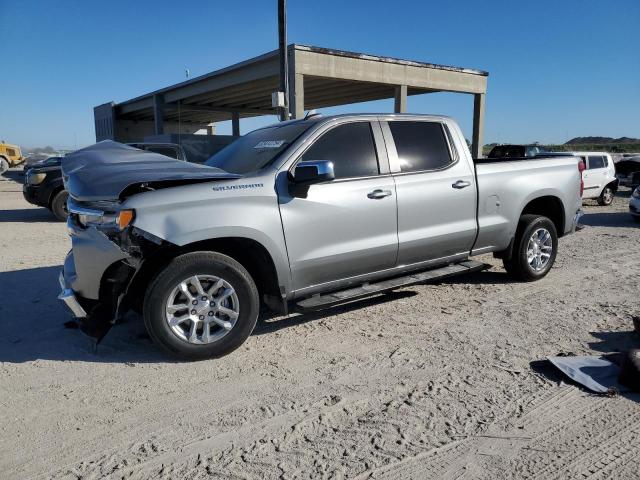 chevrolet silverado 2024 1gcpaced5rz101178