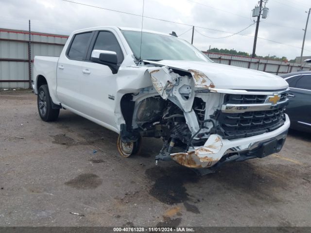 chevrolet silverado 2023 1gcpaced9pz222387