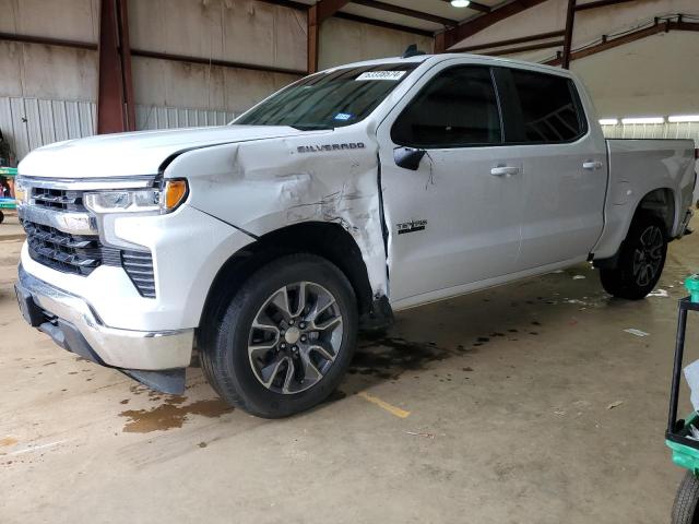 chevrolet silverado 2022 1gcpacedxnz510187