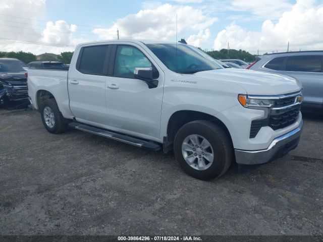 chevrolet silverado 2023 1gcpacek3pz114362