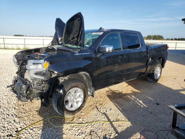 chevrolet silverado 2024 1gcpacek4rz173147