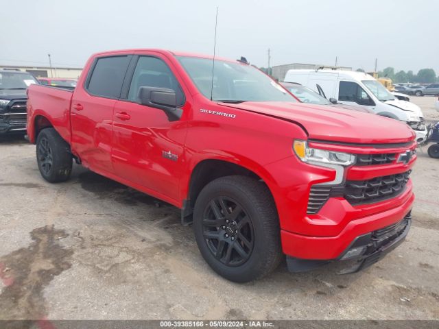 chevrolet silverado 2022 1gcpaded1nz601970