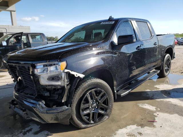 chevrolet silverado 2022 1gcpaded8nz588764