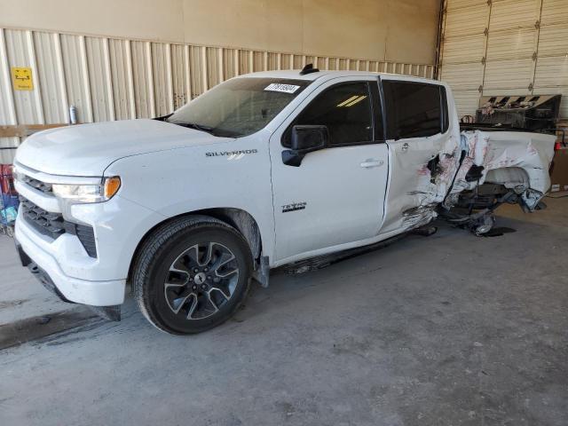 chevrolet silverado 2024 1gcpaded9rz140250