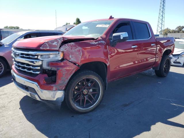 chevrolet silverado 2022 1gcpaeed0nz535157