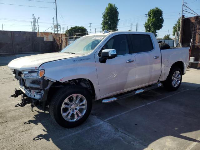 chevrolet silverado 2024 1gcpaeed6rz246158