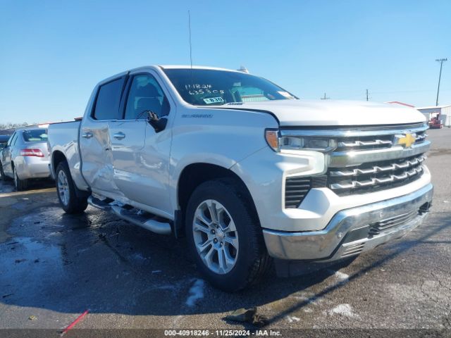 chevrolet silverado 2022 1gcpaeet8nz635305