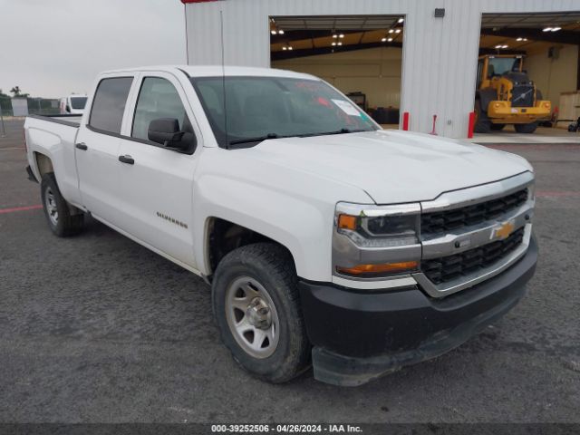 chevrolet silverado 1500 2018 1gcpcnec7jf241431