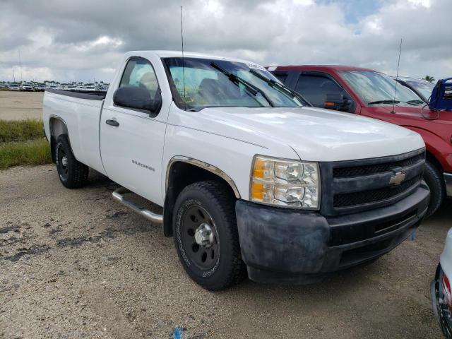 chevrolet silverado 2010 1gcpcpe06az210087