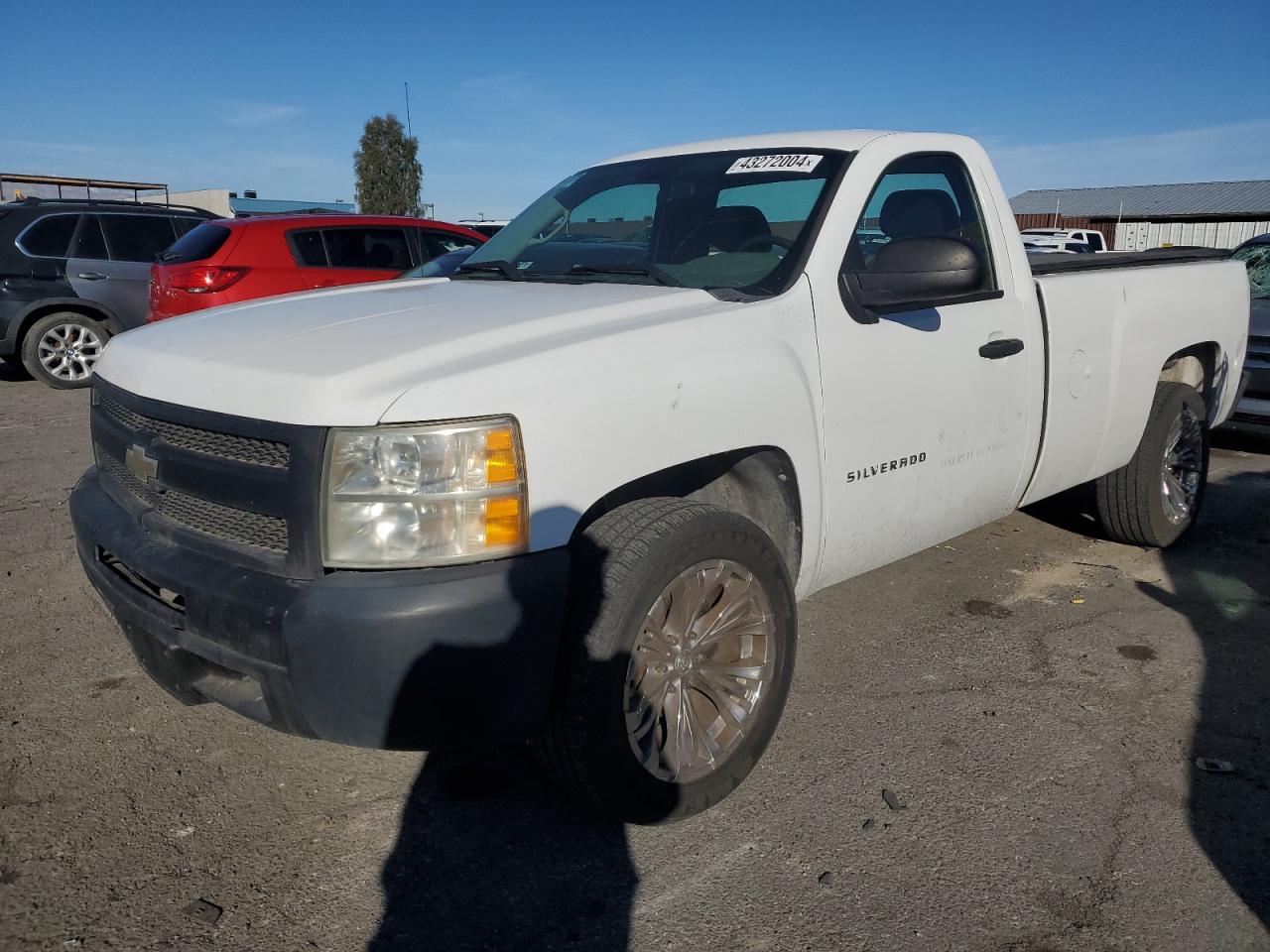 chevrolet silverado 2010 1gcpcpea0az138862