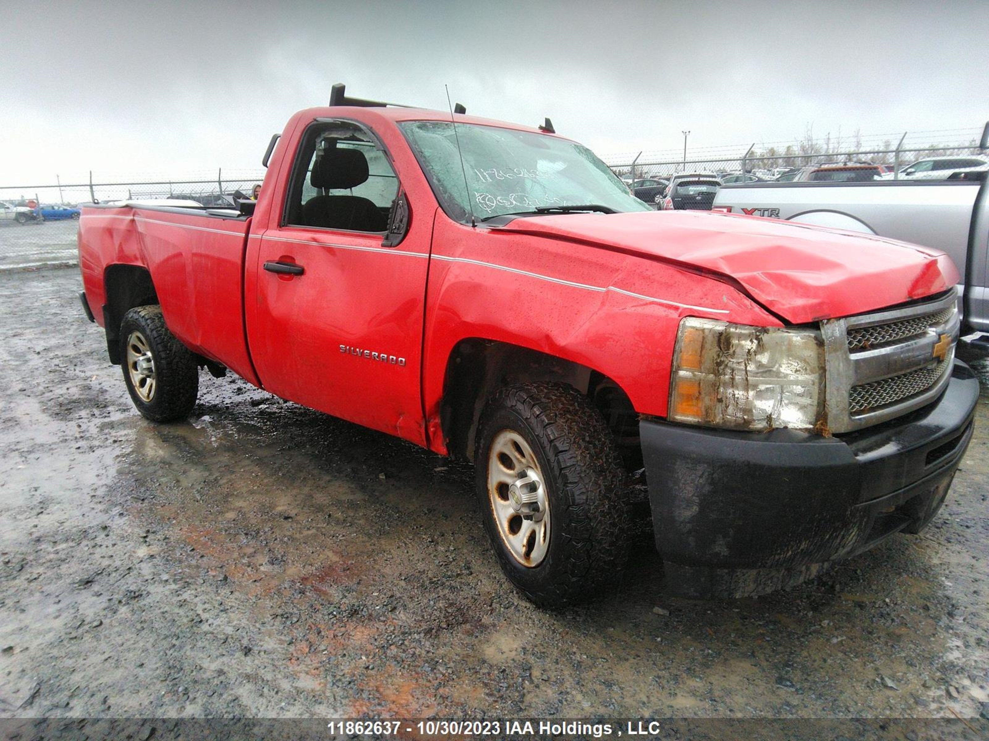 chevrolet silverado 2010 1gcpcpea4az220450