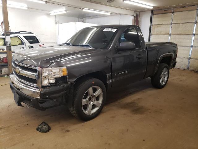 chevrolet silverado 2010 1gcpcpea7az266953