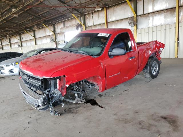 chevrolet silverado 2010 1gcpcpea8az265777