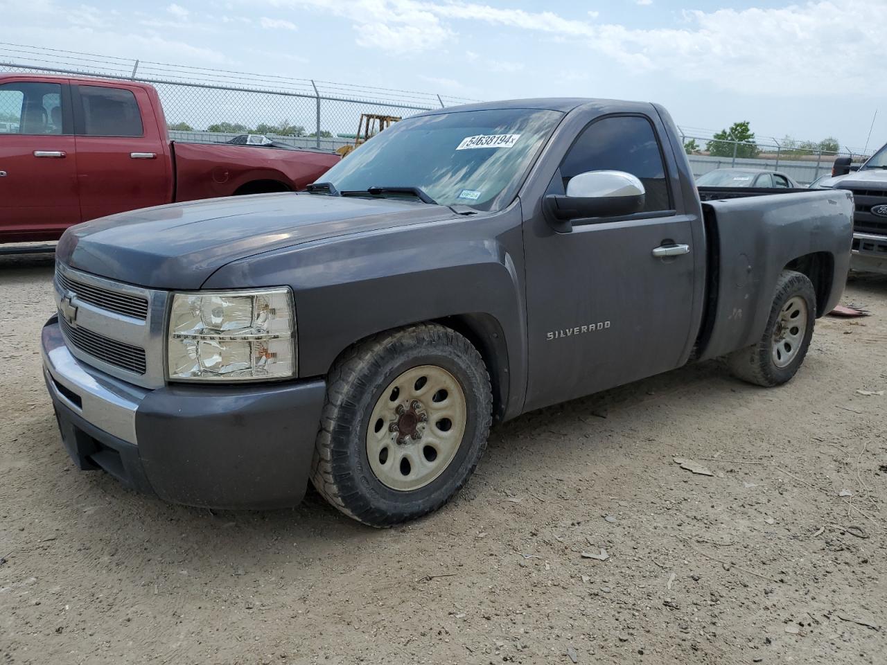 chevrolet silverado 2010 1gcpcpex0az201432