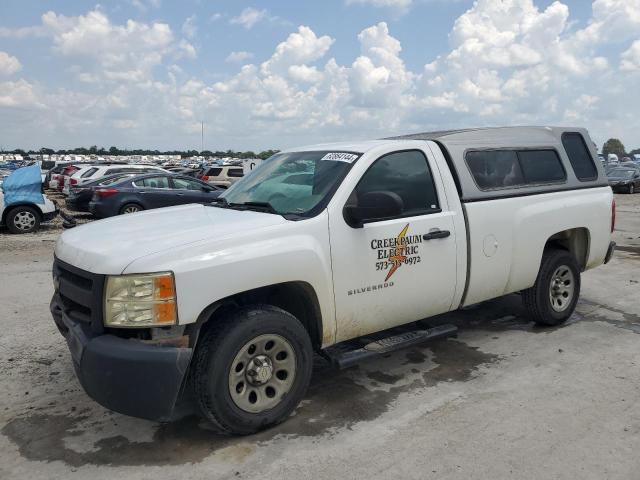 chevrolet silverado 2010 1gcpcpex1az150460